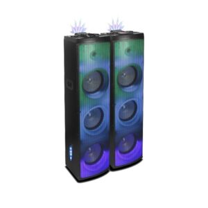 اسپیکر DJ مکسیدر سری MX-DJ2102 مدل AL1024LP5