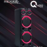 اسپیکر Q-420 Portable Series