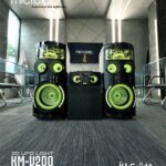 اسپیکر Km v200