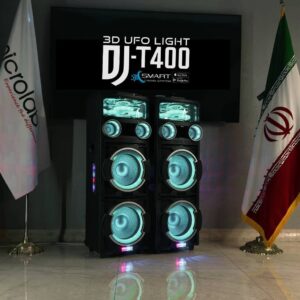 اسپیکر T 400