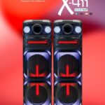 اسپیکر X 411