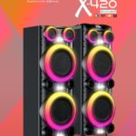 اسپیکر X 420