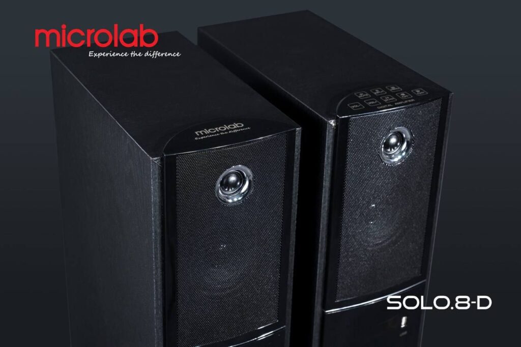 اسپیکر Solo 8
