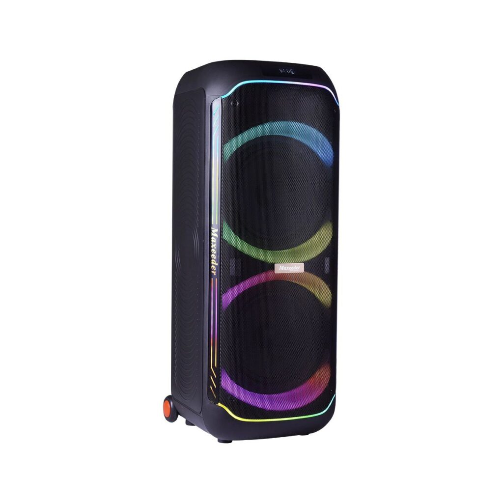 اسپیکر شارژی مکسیدر مدل CN 10E40