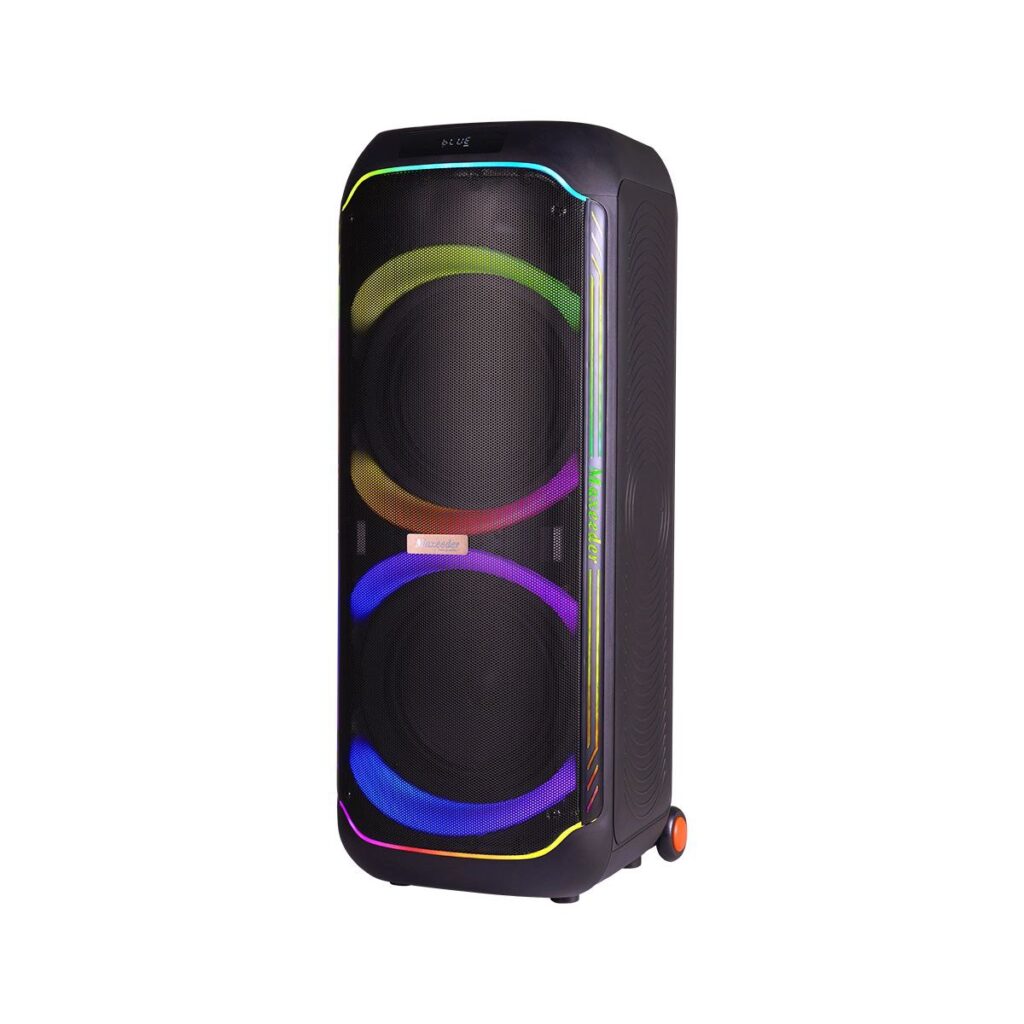 اسپیکر شارژی مکسیدر مدل CN 10E40