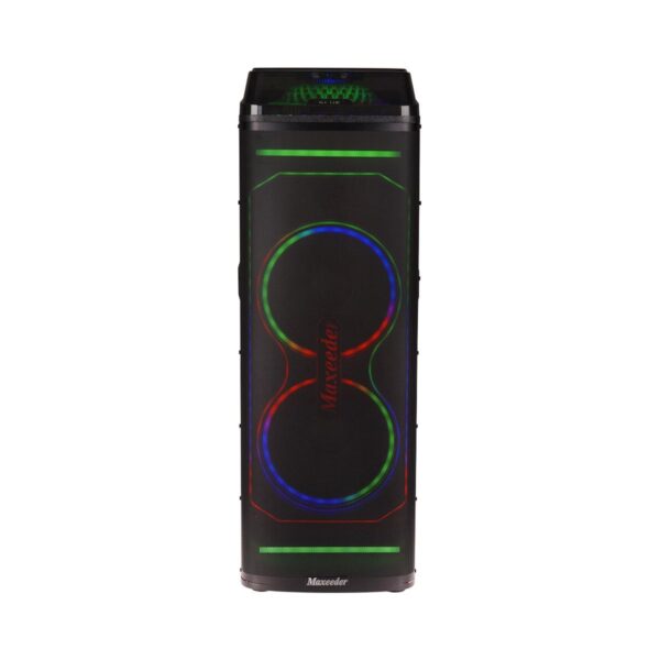 اسپیکر شارژی مکسیدر مدل IRC 10a09