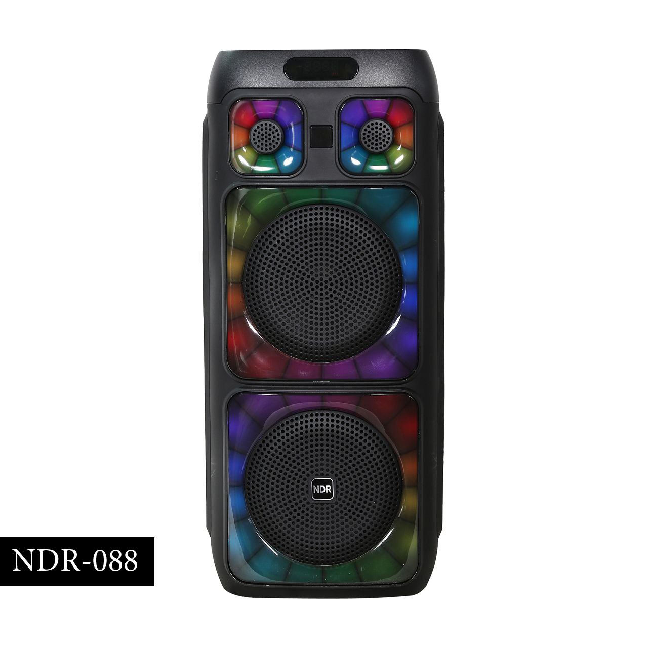 اسپیکر بلوتوثی قابل حمل Ndr 0088 اسپیکر بلوتوثی قابل حمل Ndr 0088