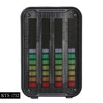 اسپیکر ارزان بلوتوثی قابل حمل Kts 1752
