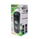 اسپیکر ارزان بلوتوثی قابل حمل Zqs 6208