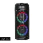 اسپیکر ارزان بلوتوثی قابل حمل Zqs 6212