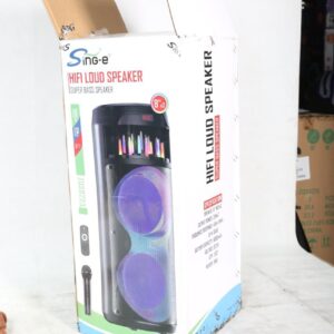 اسپیکر ارزان بلوتوثی قابل حمل Zqs 8222