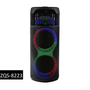 اسپیکر ارزان بلوتوثی قابل حمل Zqs 8223