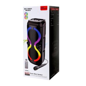 اسپیکر ارزان بلوتوثی قابل حمل Zqs 8230