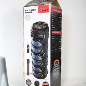 اسپیکر ارزان بلوتوثی قابل حمل Zqs 8302