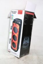 اسپیکر ارزان بلوتوثی قابل حمل Zqs 8307