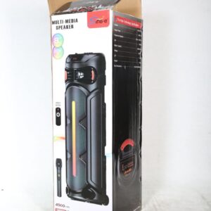 اسپیکر ارزان بلوتوثی قابل حمل Zqs 8312