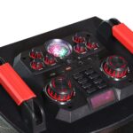 اسپیکر بلوتوثی قابل حمل Ndr 1010s