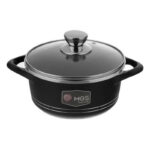 قابلمه گرانیت ام جی اس سایز ۱۶ مدل ایتالیا B