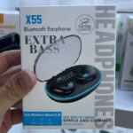 هدفون بی سیم dmax مدل x55