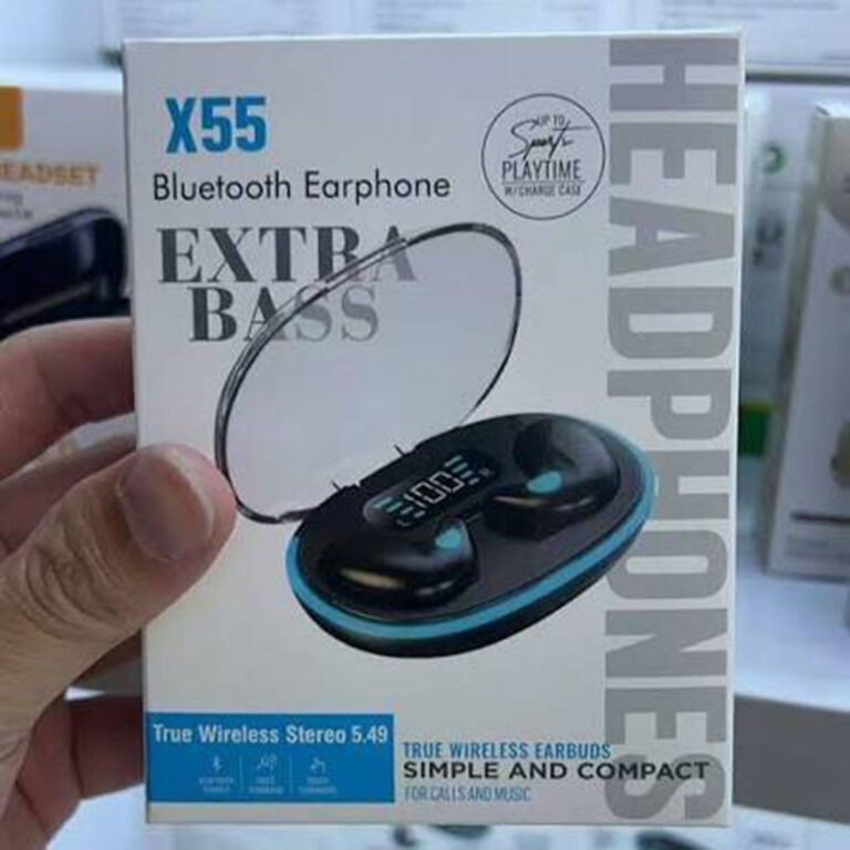 هدفون بی سیم dmax مدل x55